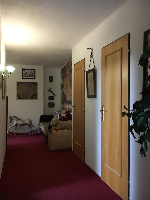 Penzion Prezident Soberaz Bagian luar foto