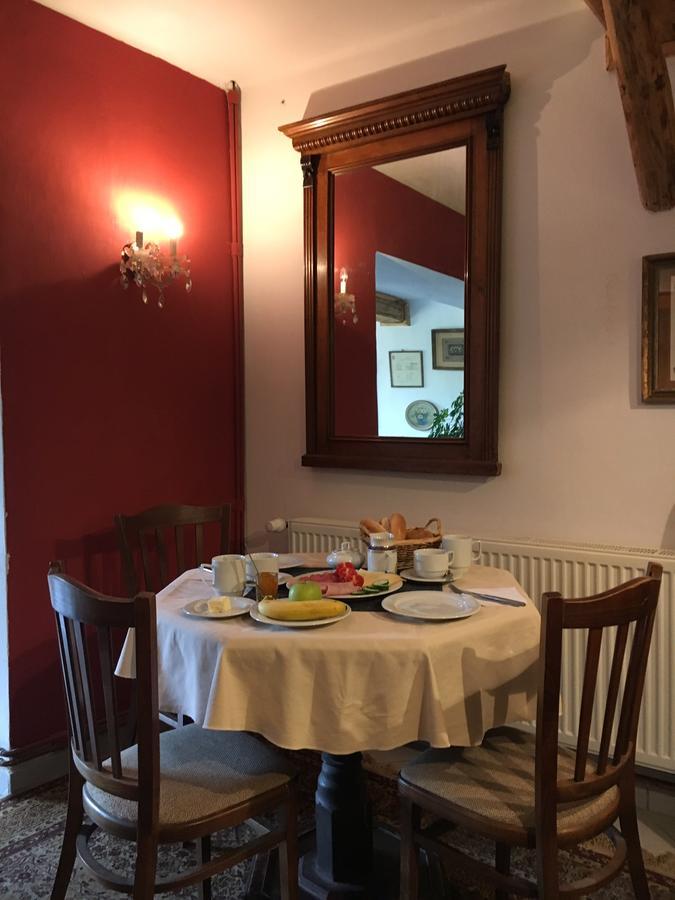 Penzion Prezident Soberaz Bagian luar foto